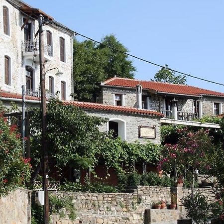 Guesthouse Parthenón エクステリア 写真