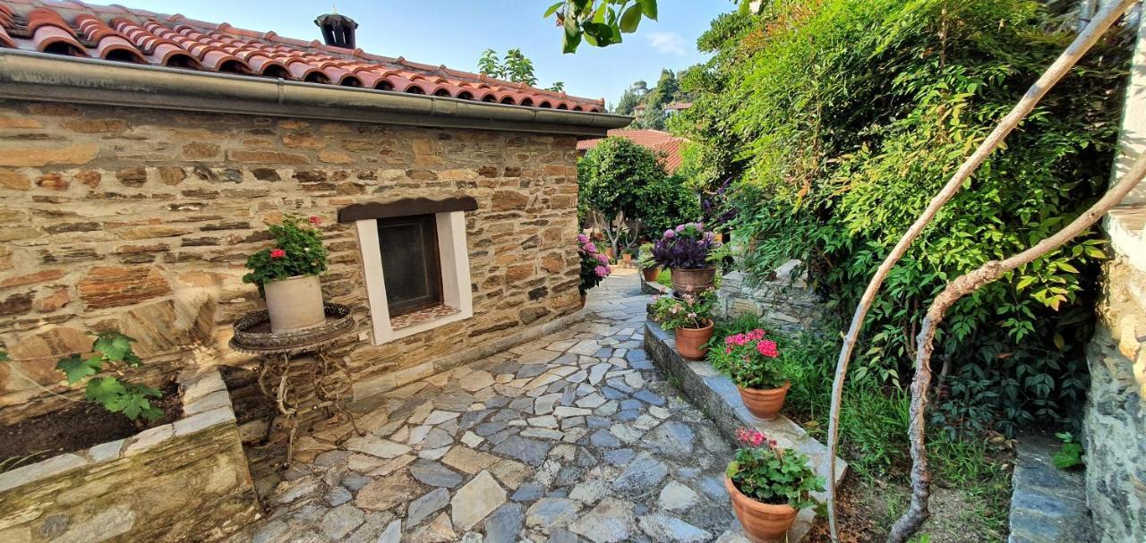 Guesthouse Parthenón エクステリア 写真