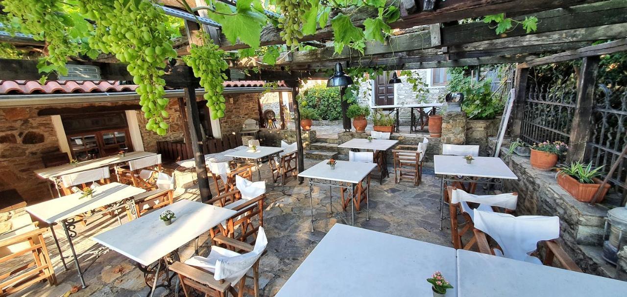 Guesthouse Parthenón エクステリア 写真