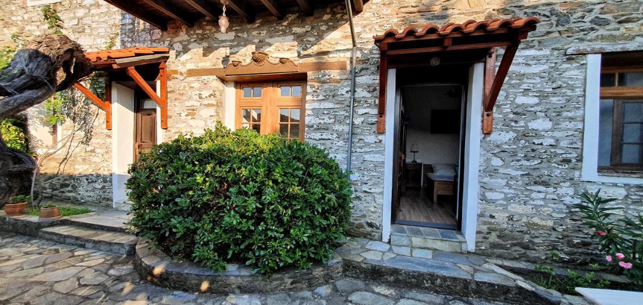 Guesthouse Parthenón エクステリア 写真