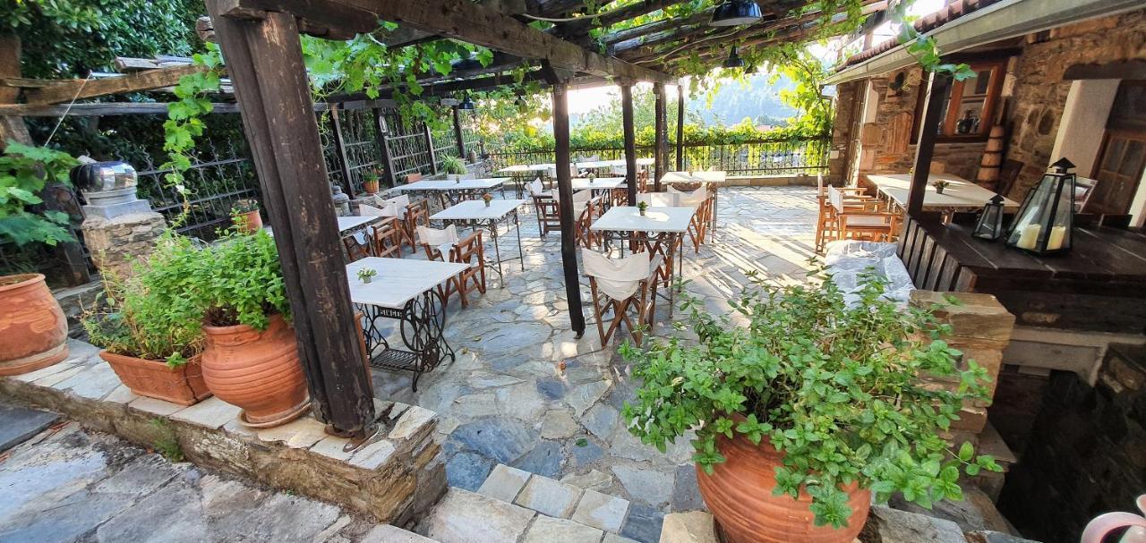 Guesthouse Parthenón エクステリア 写真
