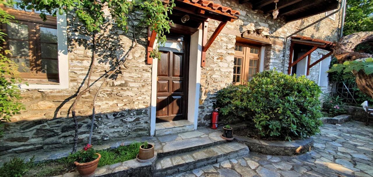 Guesthouse Parthenón エクステリア 写真