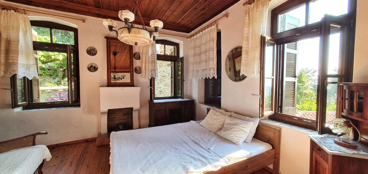 Guesthouse Parthenón エクステリア 写真