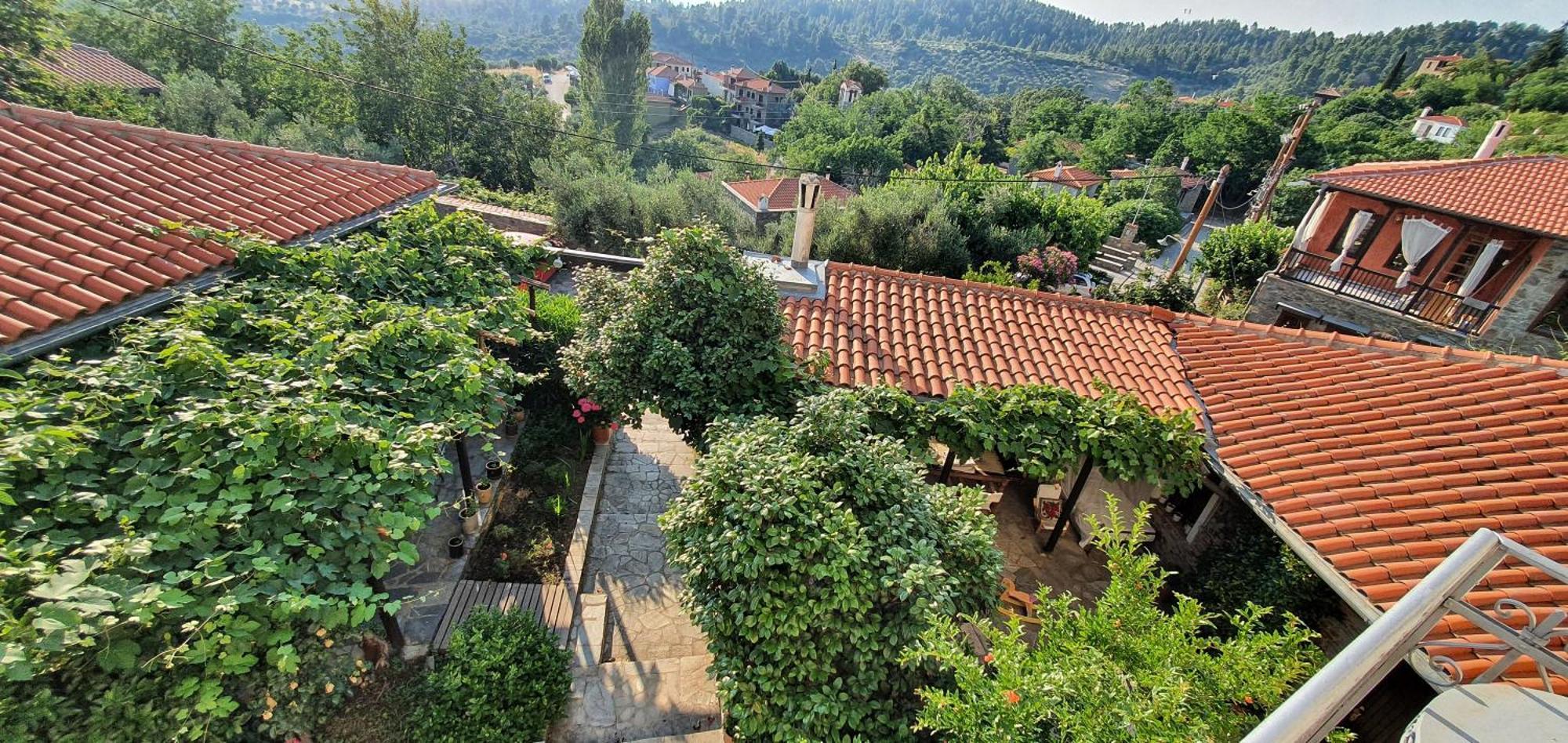 Guesthouse Parthenón エクステリア 写真