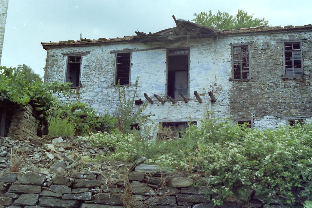 Guesthouse Parthenón エクステリア 写真