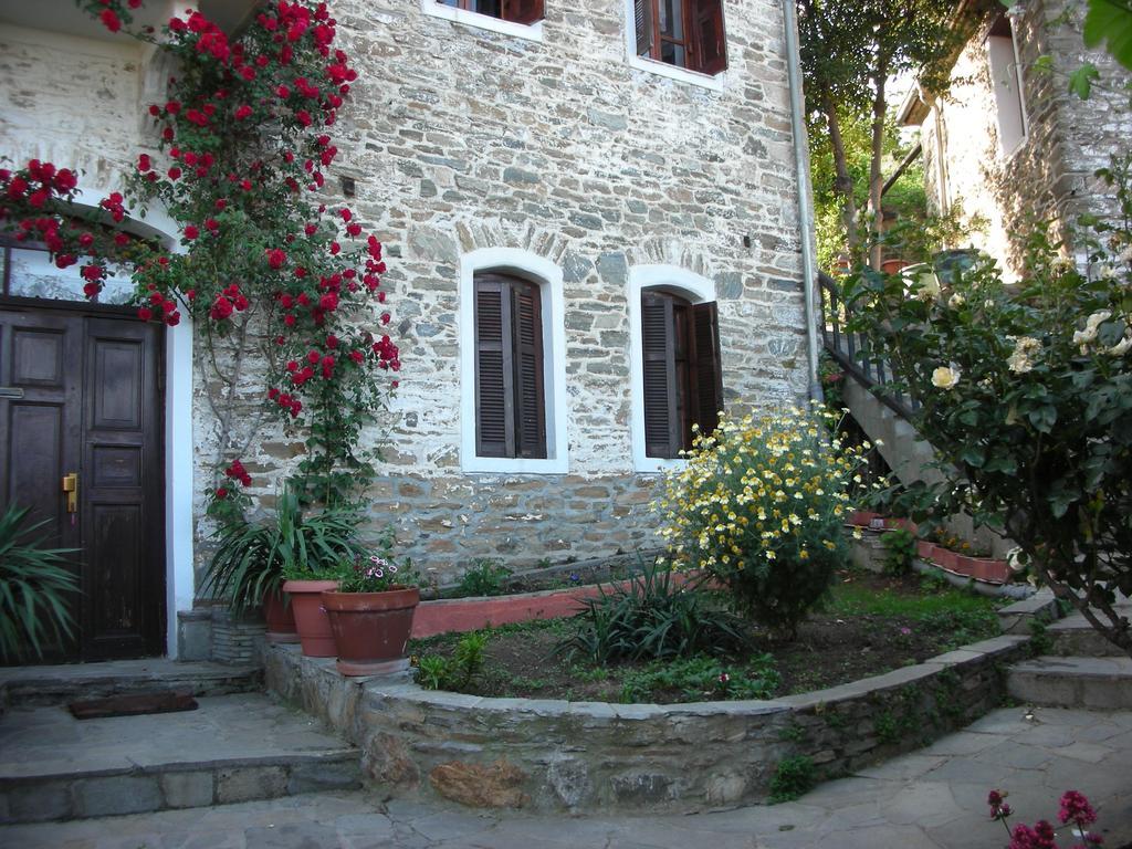 Guesthouse Parthenón エクステリア 写真