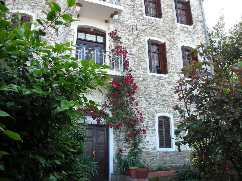 Guesthouse Parthenón エクステリア 写真
