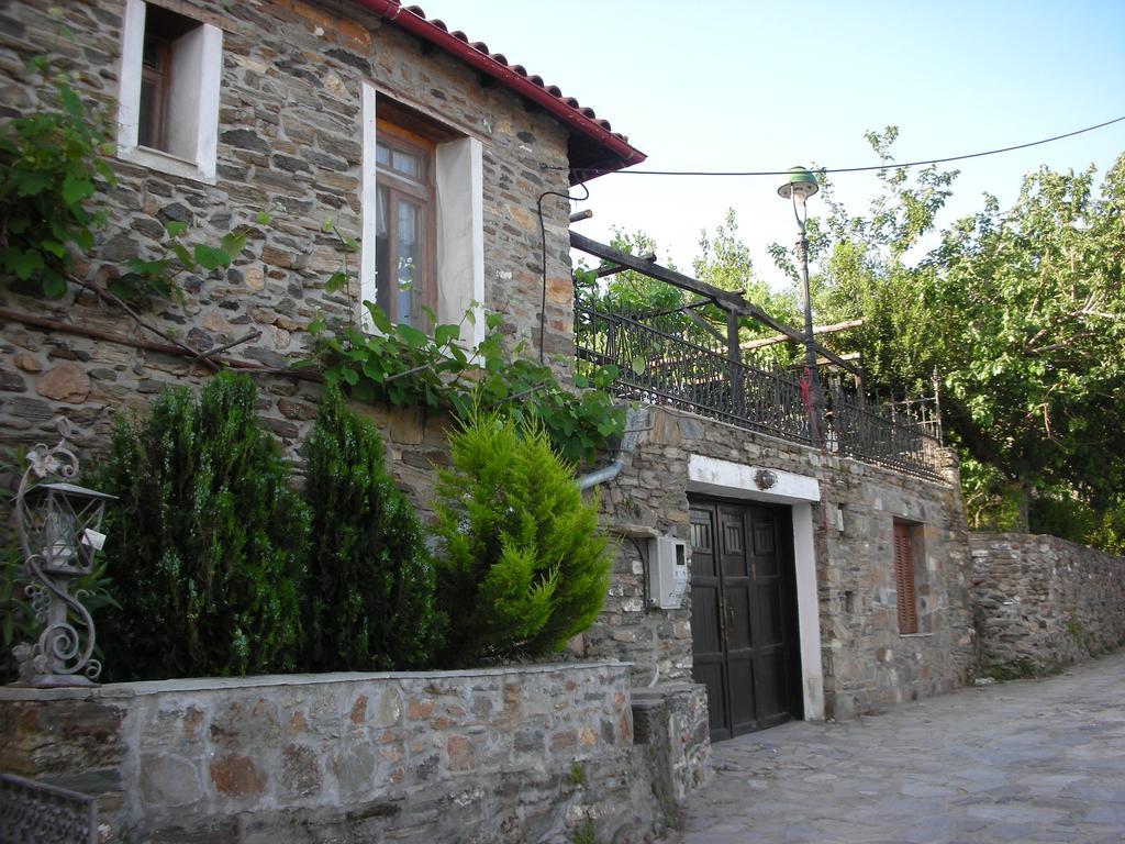 Guesthouse Parthenón エクステリア 写真