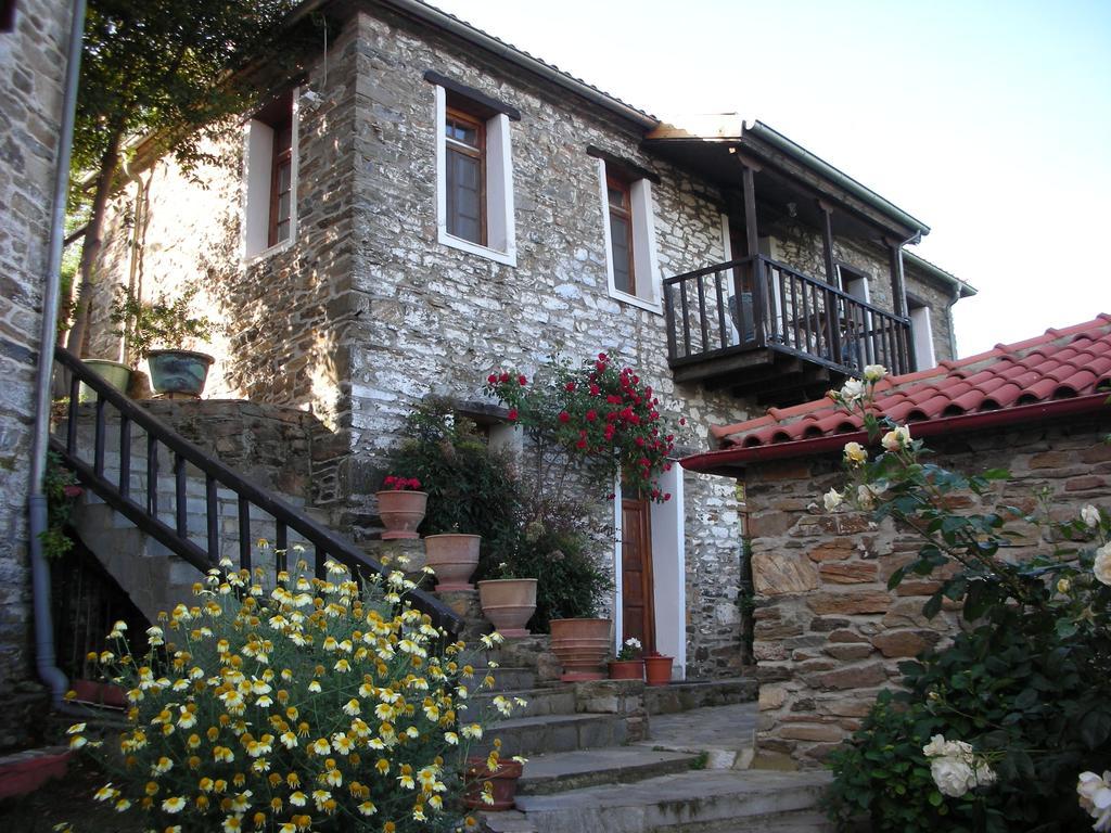 Guesthouse Parthenón エクステリア 写真
