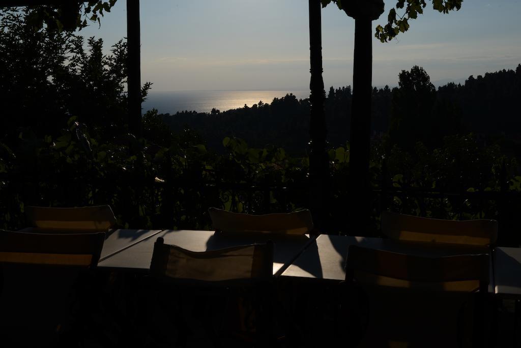 Guesthouse Parthenón エクステリア 写真