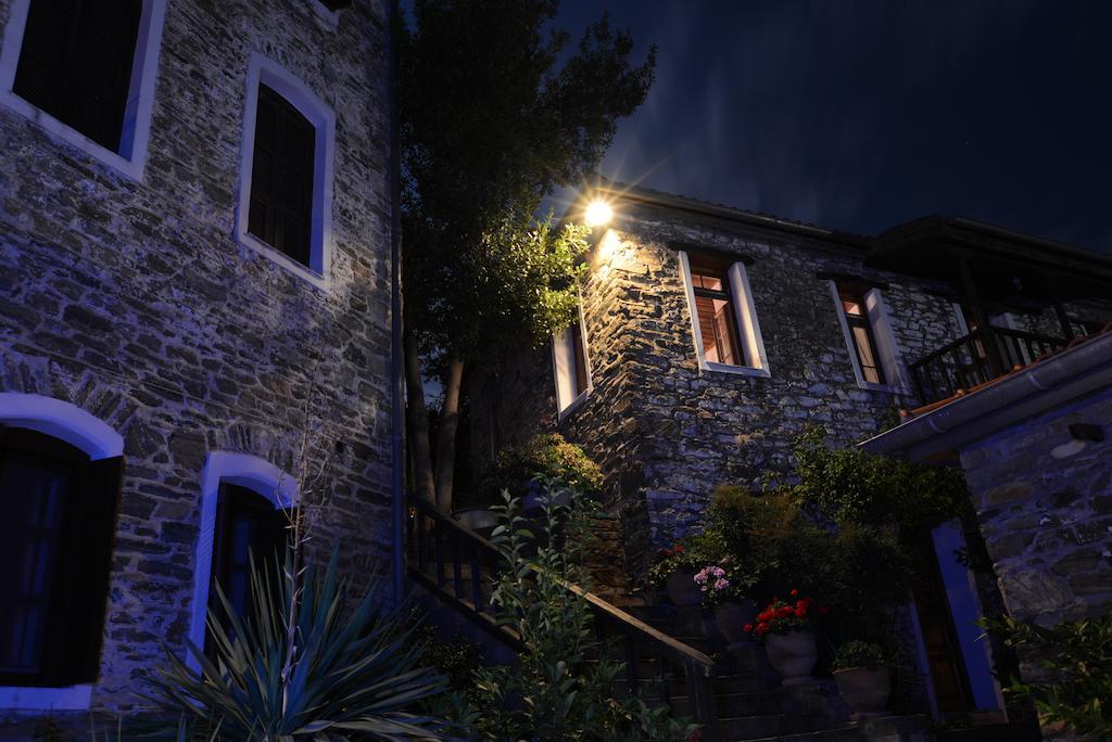 Guesthouse Parthenón エクステリア 写真