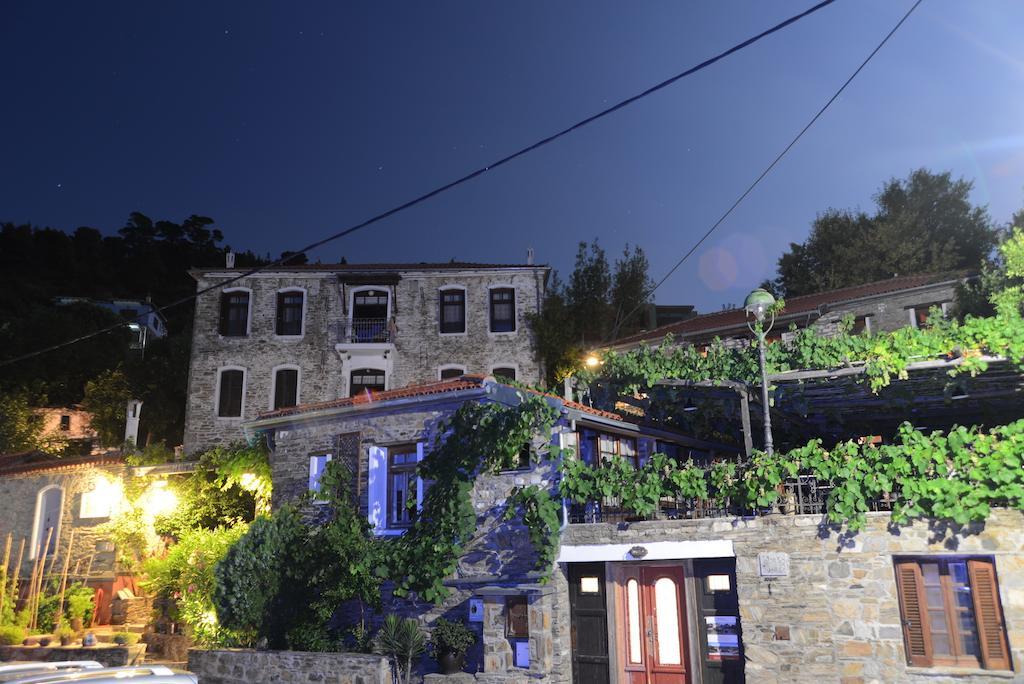 Guesthouse Parthenón エクステリア 写真