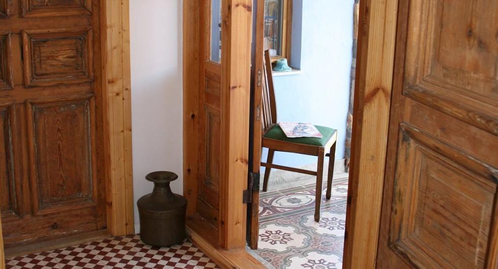 Guesthouse Parthenón エクステリア 写真