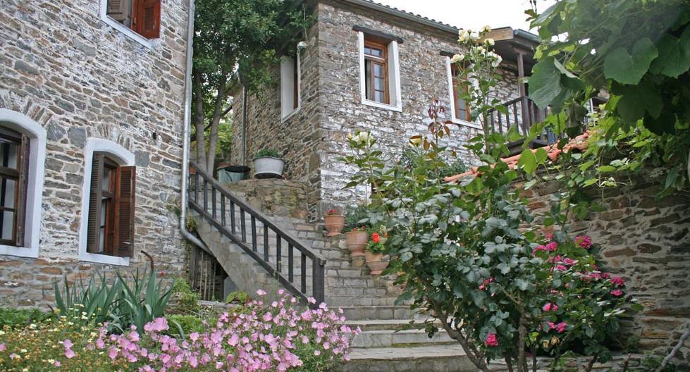 Guesthouse Parthenón エクステリア 写真