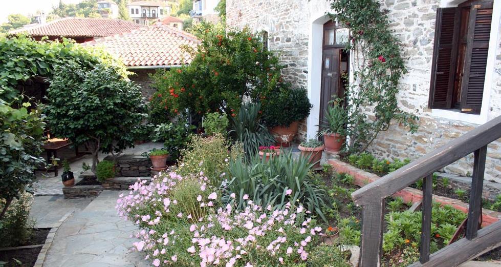 Guesthouse Parthenón エクステリア 写真