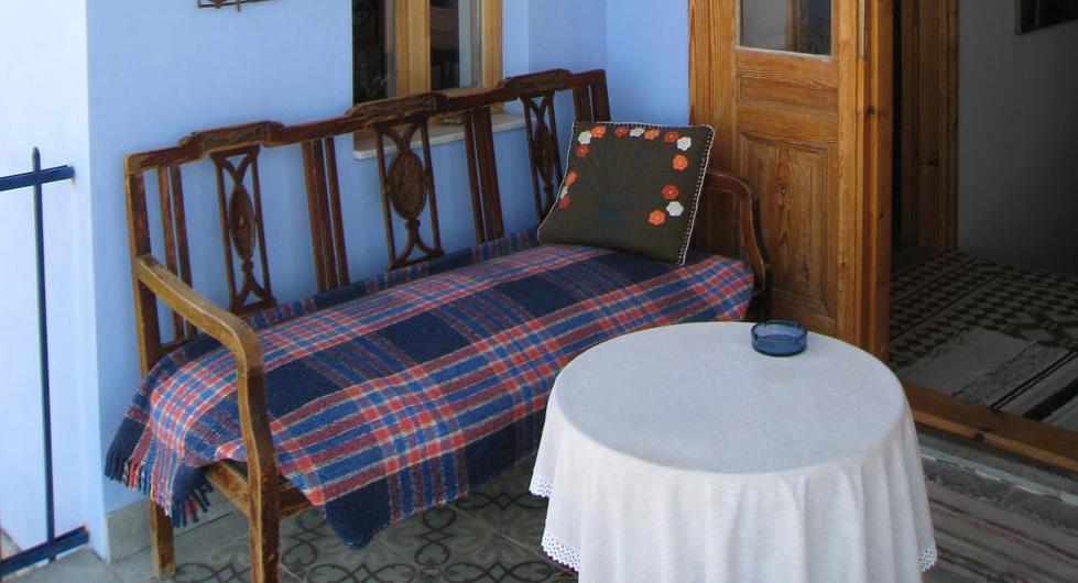 Guesthouse Parthenón エクステリア 写真