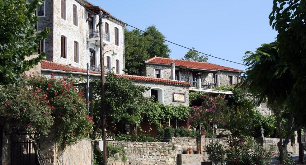 Guesthouse Parthenón エクステリア 写真